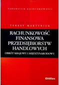 Rachunkowość finansowa przedsiębiorstw handlowych