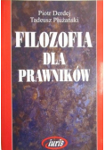Filozofia dla prawników