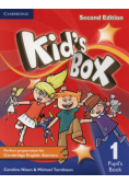 Kids Box 1 Pupil's Book