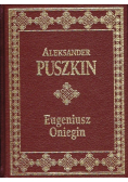 Eugeniusz Oniegin Wydanie kieszonkowe