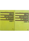 Analiza matematyczna w zadaniach część I-II