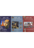Atlas Tajemnic i zagadek Tom I do III