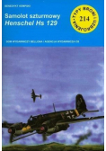 Samolot szturmowy Henschel Hs 129