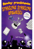 Rowley przedstawia Strasznie straszne opowieści