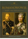 Dynastie Europy Tom 3 Romanowowie