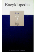 Encyklopedia Tom 7 indoc karpi