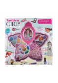 Zestaw Kosmetyków Fashion Girl