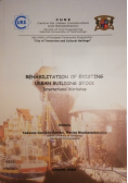 Rehabilitation of Existing Urban Building Stock