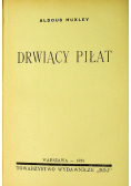 Drwiący Piłat 1935 r.