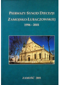 Pierwszy Synod Diecezji Łomżyńskiej