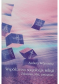 Współczesna socjologia religii