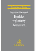 Kodeks wyborczy Komentarz