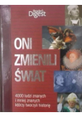 Oni zmienili świat