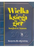 Wielka księga gier łamigłówek i humoru