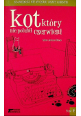 Dobry kryminał Tom 4 Kot który nie polubił czerwieni
