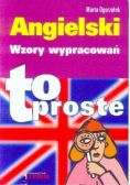 Angielski wzory wypracowań To proste