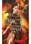 Pustynny Książę Księga I