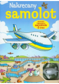 Nakręcany samolot