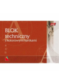 Blok techniczny A3 10 kartek 10 sztuk