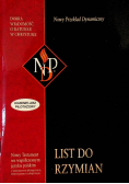 List do Rzymian