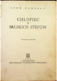 Chłopiec z Salskich stepów 1949r.