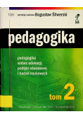 Pedagogika Tom 2