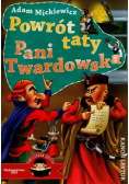 Powrót taty, Pani Twardowska