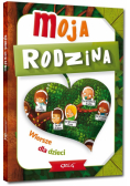 Moja rodzina Wiersze dla dzieci
