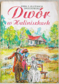 Dwór w Haliniszkach