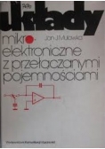 Układy z mikroelektroniczne z przełączanymi pojemnościami
