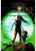 Kroniki Wardstone Tom 9 Jestem Grimalkin