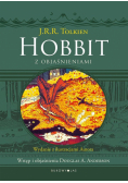 Hobbit z objaśnieniami