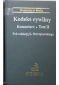 Kodeks cywilny. Komentarz, Tom II