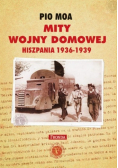 Mity Wojny domowej Hiszpania 1936-1939