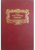 Herbarz Reprint z 1870 r.
