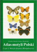 Atlas motyli polski część I