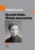 Ryszard Hanin historia nieoczywista