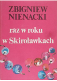 Nienacki Zbigniew  Raz w roku w Skiroławkach