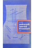 Podręcznik operacji brzusznych