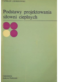 Podstawy projektowania siłowni cieplnych