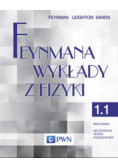 Feynmana wykłady z fizyki Tom 1 Część 1 Mechanika Szczególna teoria względności