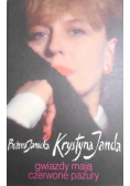 Gwiazdy mają czerwone pazury