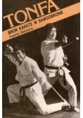 Tonfa broń Karate w Samoobronie