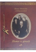 Humor w genach