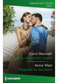 Nagroda za marzenia Przyjęcie na greckiej wyspie