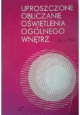 Uproszczone obliczanie oświetlenia ogólnego wnętrz