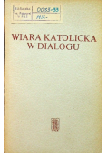 Wiara katolicka w dialogu