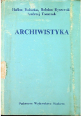Archiwistyka