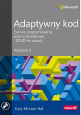 Adaptywny kod Zwinne programowanie wzorce projektowe i SOLID ne zasady