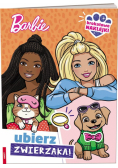 Barbie. Ubierz zwierzaka